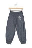 Fendi Hose Trackpants Denim