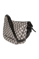 Karl Lagerfeld Monogram Logo Handtasche Umhängetasche