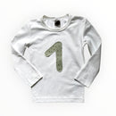 NEU 1st Birthday Shirt Long (92)