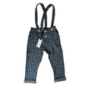 NEU Baby cozy Latzhose Hendrick navy (92/98)