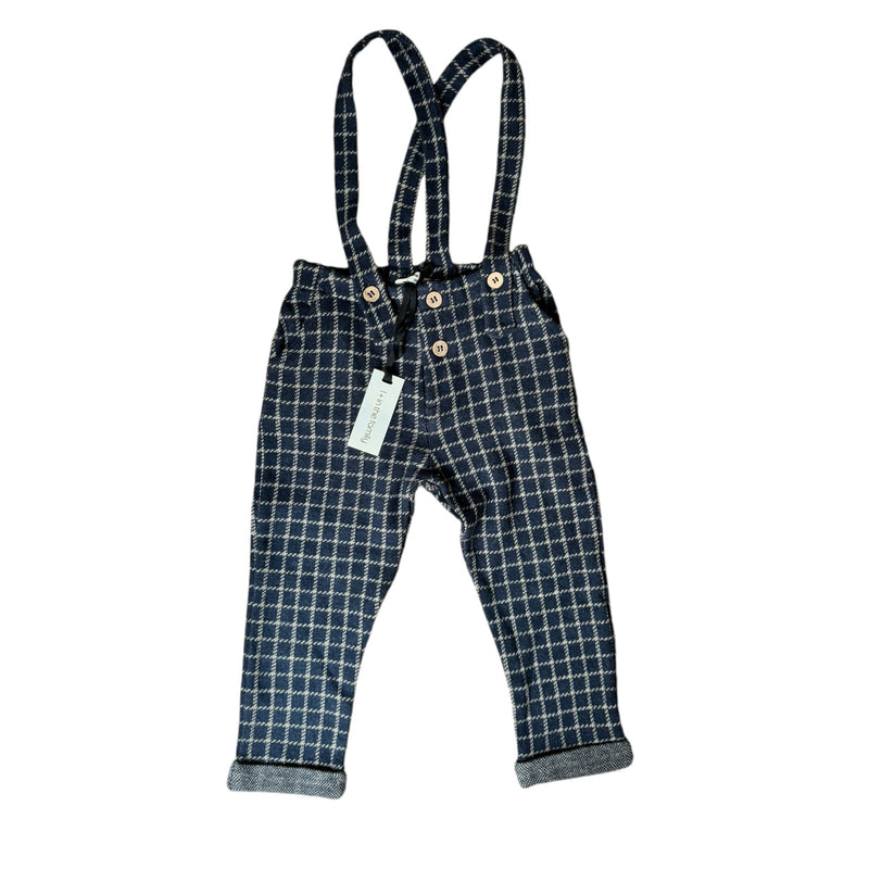 NEU Baby cozy Latzhose Hendrick navy (92/98)