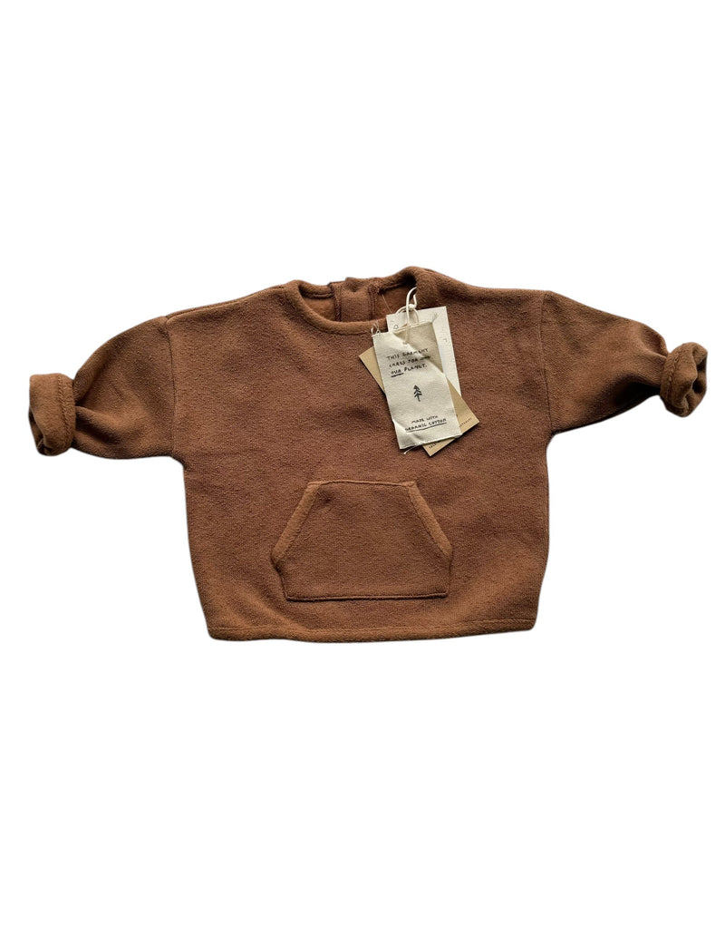 NEU Sweatpullover Brownie (68)