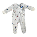 NEU Organic Pyjama Joules Peter Rabbit Größe 68/74