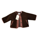 NEU Last Season Prelove Baby Teddy Jacke Zara Größe 74