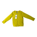 NEU Cardigan Lemon (92/98)