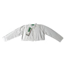 NEU Kurze Strickjacke Little Bow (86/92)