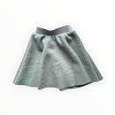 NEU Wollrock Sage Loni Unikate