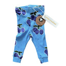 NEU Organic Baby Hose Plum (56/62)