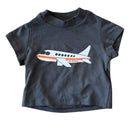 NEU Baby T-Shirt Airplane (56/62)