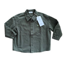 NEU Organic Heavy Shirt Khaki (122/146)