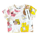 NEU Organic Baby T-Shirt Cats (56/62)