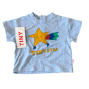 NEU Organic Baby T-Shirt Tiny Star (62)