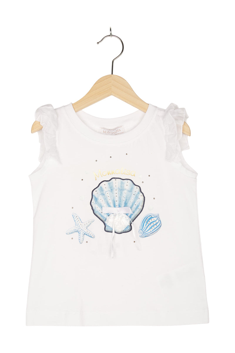 MonnaLisa T-Shirt Shell