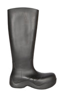 Bottega Veneta Puddle Gummistiefel Size 38 Schwarz