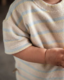 Nuaa B-WARE Frottee Shirt Striped