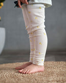 Nuaa B-WARE Leichte Rib Leggings Lemon