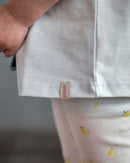 Nuaa B-WARE Leichte Rib Leggings Lemon