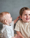 Nuaa B-WARE Cinnamon Roll Shirt Off White