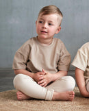 Nuaa B-WARE Classic Oversized Heavy-T Taupe