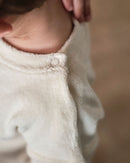 B-WARE Beach Frottee Shirt Ecru