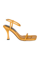 Proenza Schouler Sandalen High Heels Size 38 Orange