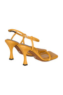 Proenza Schouler Sandalen High Heels Size 38 Orange