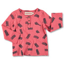 CAMISETA DE BEBÉ RIGATONI 2 AÑOS