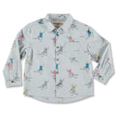 CAMISA SHOES SIGNORE 104