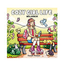 PANDURO – MALBUCH "COZY GIRL LIFE"