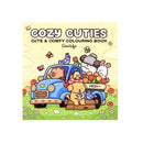 PANDURO – MALBUCH "COZY CUTIES"