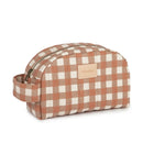 Nobodinoz Hyde Park Waterproof Vanity Case Kosmetiktasche
