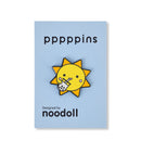 NOODOLL – EMAILLE-PIN "RICESUNSHINE"