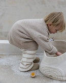 Nuaa B-WARE Strick Longsleeve Mocha