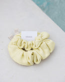 Nuaa B-WARE Mini & Me Scrunchie Set Lemon