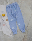 Nuaa B-WARE Fruit Salad Jogger Classic Blue