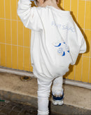 Nuaa B-WARE Fruit Salad Leggings Off White