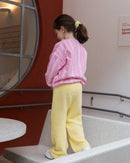 Nuaa B-WARE Mini & Me Scrunchie Set Lemon