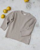 Nuaa B-WARE Strick Longsleeve Mocha