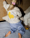 Nuaa B-WARE Fruit Salad Jogger Classic Blue