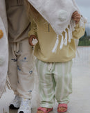 Nuaa B-WARE Coral Jogger Sand/Blue