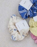 Nuaa B-WARE Mini & Me Scrunchie Set Coral