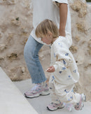 Nuaa B-WARE Coral Jogger Sand/Blue