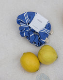 Nuaa B-WARE Mini & Me Scrunchie Set Ocean Blue