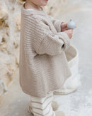 Nuaa B-WARE Strick Longsleeve Mocha