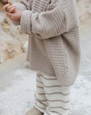 Nuaa B-WARE Strick Longsleeve Mocha