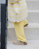 Nuaa B-WARE Strick Hose Lemon