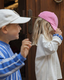 Nuaa B-WARE Mini & Me Scrunchie Set Ocean Blue