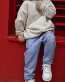 Nuaa B-WARE Fruit Salad Jogger Classic Blue