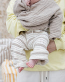 Nuaa B-WARE Strick Longsleeve Mocha