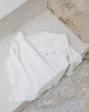 Nuaa B-WARE Fruit Salad Oversized Longsleeve Off White